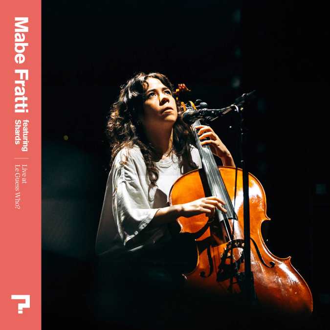 Mabe Fratti featuring Shards - Live at Le Guess Who? 2024